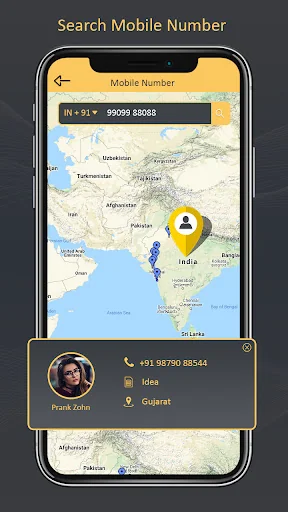 Caller ID Name And Location screenshot 4