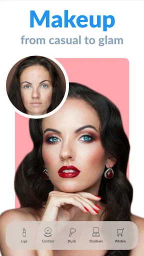Makeup Camera - Beauty Camera screenshot 2