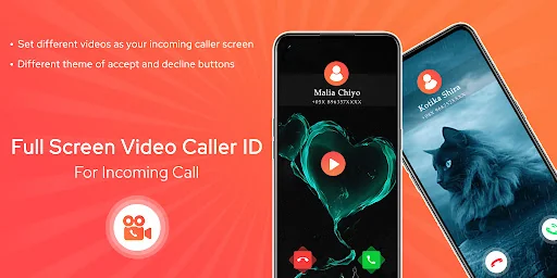 Video Ringtone Incoming Call