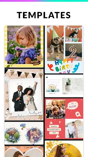 Photo Editor - Collage Maker screenshot 2