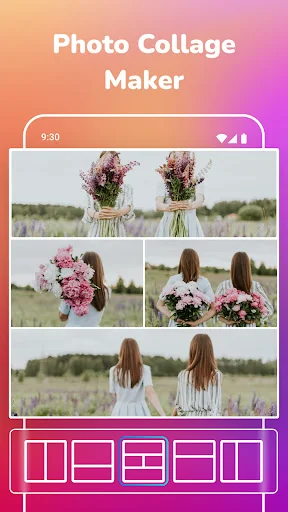 Photo Collage Maker & Editor