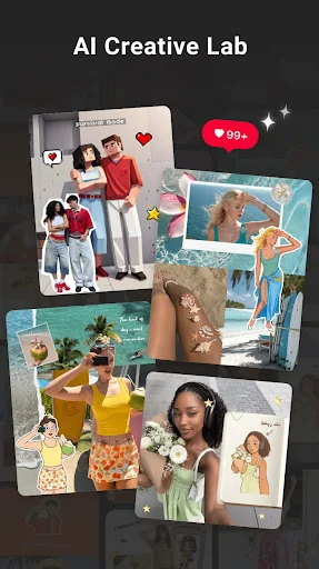 Collage Maker | Photo Editor screenshot 1