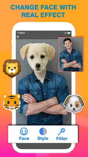 Animal Face Maker & Changer