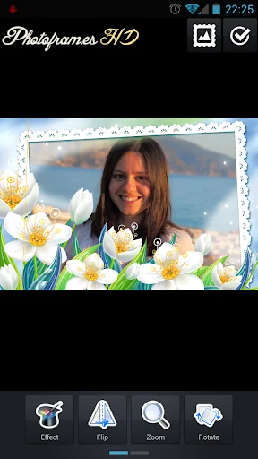 PhotoFram.es HD screenshot 3