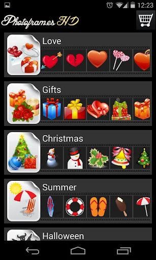 PhotoFram.es HD screenshot 4
