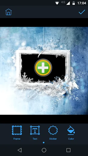 Winter Photo Frames screenshot 3