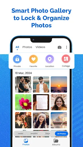 Gallery - Video, Photo Vault