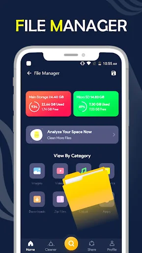 File Manager