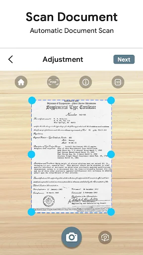 Scan Document - PDF Scanner