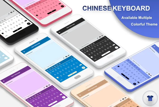 English to Chinese Keyboard screenshot 4