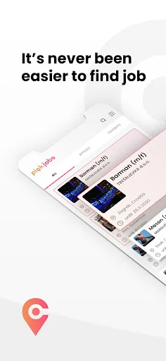 PickJobs - 100% job