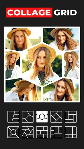 Photo Collage Editor : InPhoto