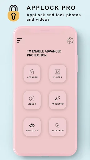 AppLock: App Protector