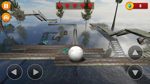 Balancer Ball 3D - Extreme screenshot 3