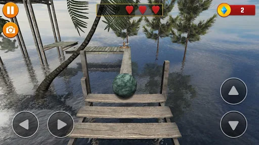 Balancer Ball 3D - Extreme screenshot 4