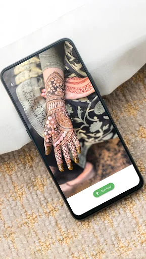 Mehndi Design Full Hand