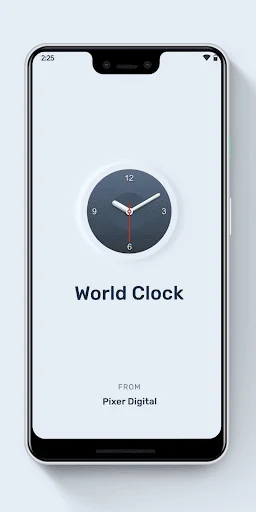 World Clock