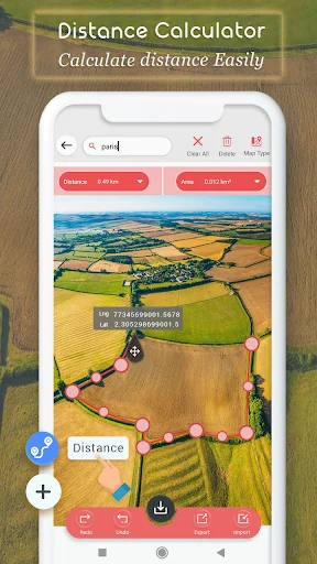 Area Calculator & Measurement screenshot 2