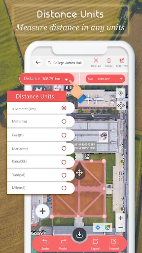 Area Calculator & Measurement screenshot 3