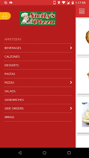 Sicily's Pizza