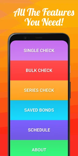 Prize Bond Manager (Lite) screenshot 1
