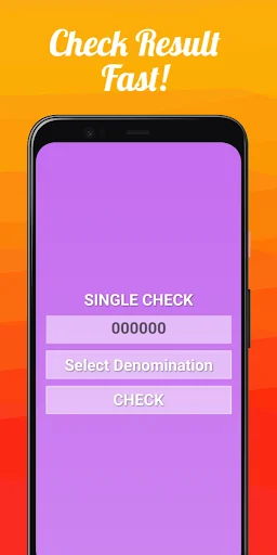 Prize Bond Manager (Lite) screenshot 2