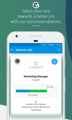 Rozee Job Search screenshot 3