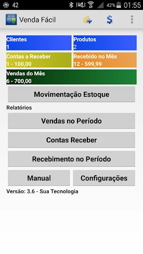 Venda Fácil