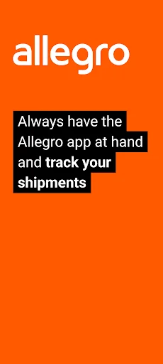 Allegro: shopping online