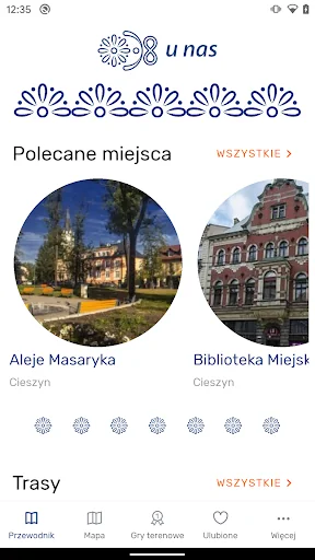 Cieszyn. Český Těšín