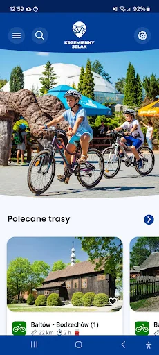Krzemienny Szlak