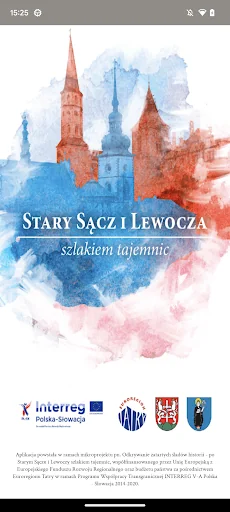 Stary Sącz i Lewocza