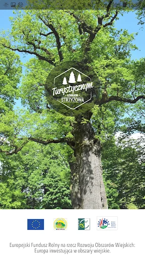 Turystyczny szlak Strzyżowa