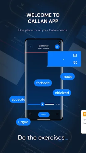 Callan Method App