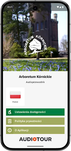 Arboretum Kórnickie