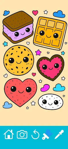 Coloring Expert by playground screenshot 4