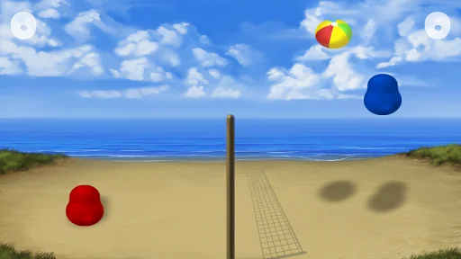 Blobby Volley