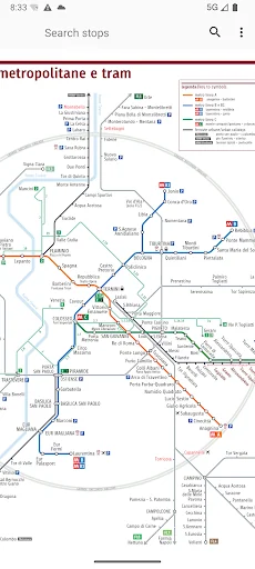 Rome Metro