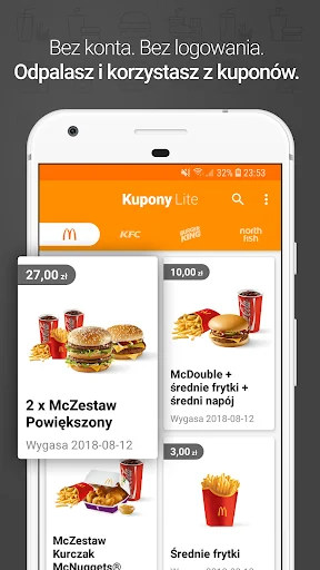 Kupony do Maka - Lite