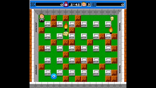 Super Bomber Classic screenshot 1