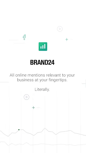 Brand24 - Internet Monitoring 