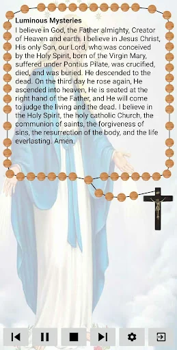 Rosary for You screenshot 1