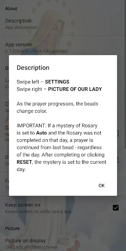 Rosary for You screenshot 3