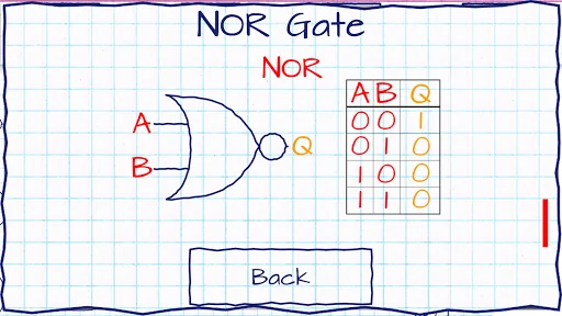 Logic Gates - Electronic Simul screenshot 3
