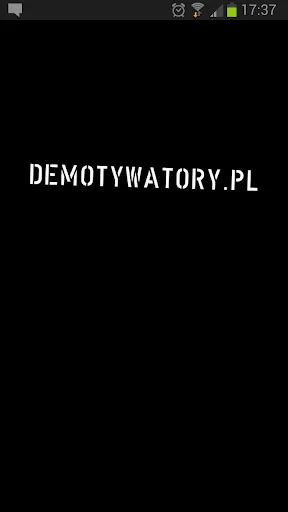 Demotywatory screenshot 1