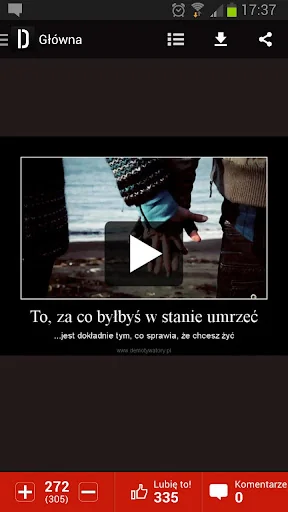 Demotywatory screenshot 2
