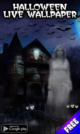 Halloween Live Wallpaper