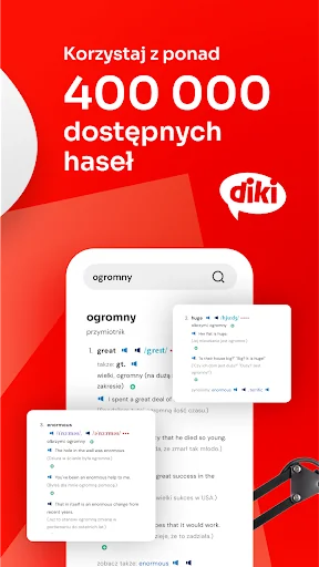 English-Polish Dictionary screenshot 2