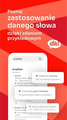 English-Polish Dictionary screenshot 4