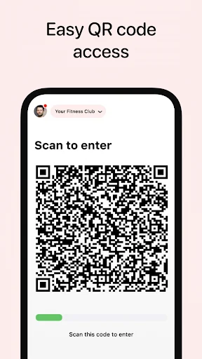 eFitnessApp screenshot 3